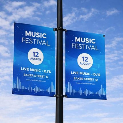 imprimir banderolas farola imprenta online midas impresiones