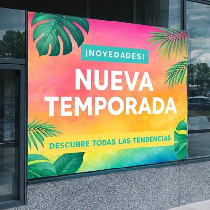 imprimir vinilo polimerico imprenta online midas impresiones