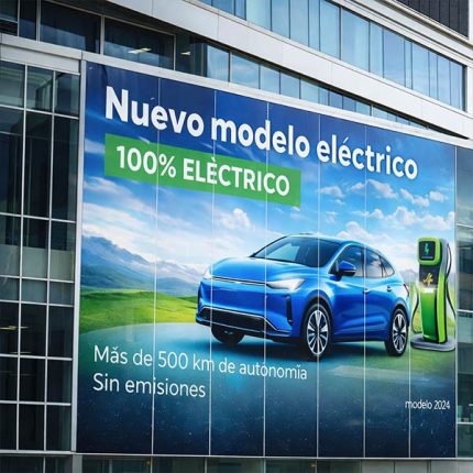 imprimir vinilo transparente imprenta online midas impresiones