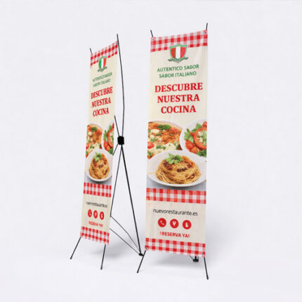 imprimir x banner online imprenta